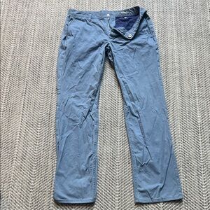 Bonobos Men's Slate Blue Chinos